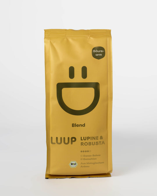 Lupinenkaffee Blend Indien | LUUP