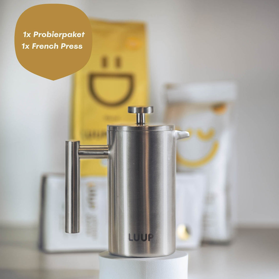 FrenchPress Set